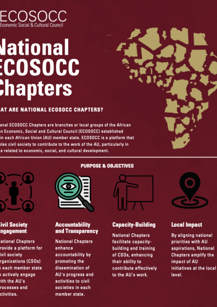 National ECOSOCC Chapters infographic cover image
