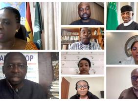 ECOSOCC facilitates inaugural annual consultations between the AU’s Peace and Security Council and African CSOs