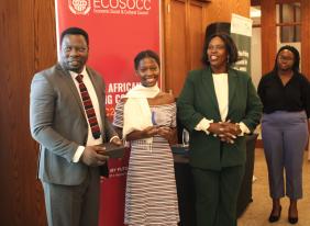 YAWC Awards Ceremony 2022