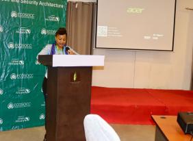 Strengthening Peace and Security: ECOSOCC Training of Trainers Workshop for CSOs on Information Gathering, Conflict Analysis and Early Warning/Response