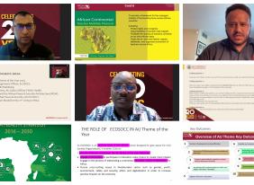 Insights and Progress: Recap of the Second Session of Consultations on the AU Theme of the Year 2024