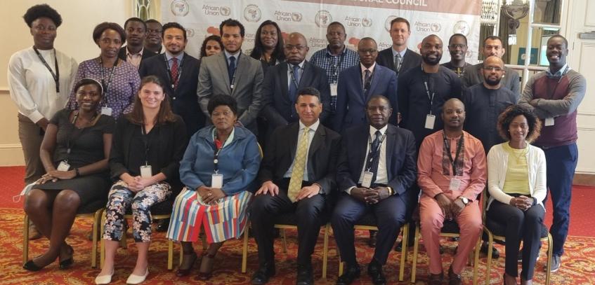ECOSOCC holds multi-stakeholder consultative meeting