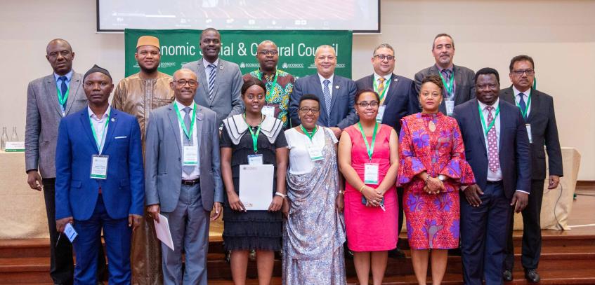 Meet ECOSOCC’s 4th Permanent General Assembly