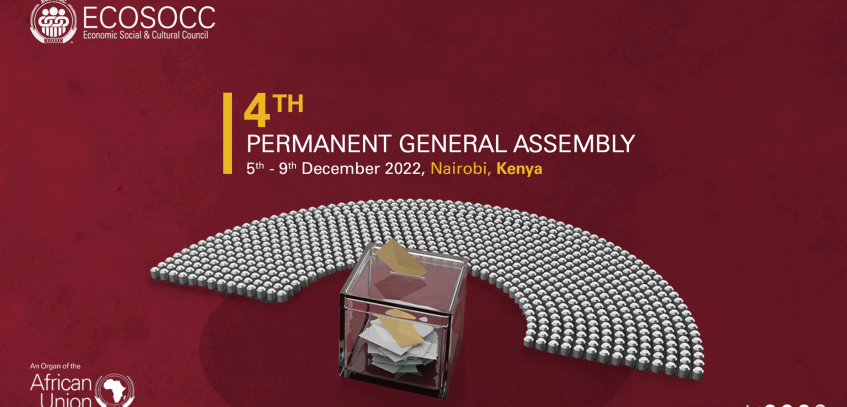 4th ECOSOCC Permanent General Assembly