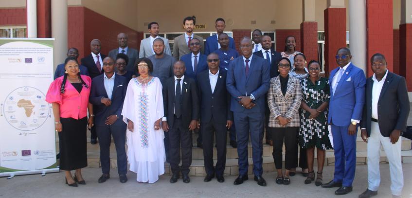 ECOSOCC co-hosts consultations on the involvement of CSOs in the implementation and sustainability of the AU Compliance and Accountability Framework