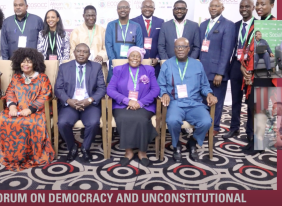 
<span>Citizens' Forum on Democracy and Unconstitutional Changes of Government, Session 1 (11th July, 2022)</span>
