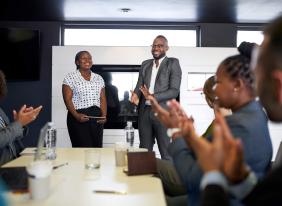 CSO training on the AU Security Sector Oversight Mechanisms