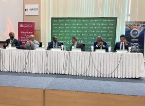 ECOSOCC holds high-level multi-stakeholder dialogue on CSO engagement with the African Union and the African Peace and Security Architecture 