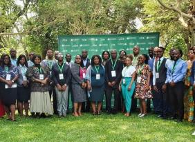 ECOSOCC convenes CSO dialogue on cross-cutting issues on women, youth, peace and security, and child protection in conflict situations
