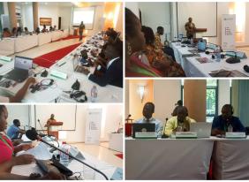 ECOSOCC convenes ToT thematic training on peacebuilding, advocacy and reconciliation in the Horn of Africa, Lake Chad Basin and the Sahel