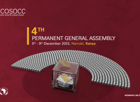 4th ECOSOCC Permanent General Assembly