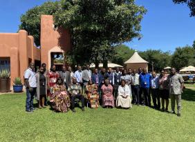 CSOs validate ECOSOCC Medium-Term Strategy and Plan of Action