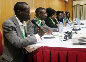 National Dialogue Series on the AU Free Movement Protocol in Zambia, Mauritius