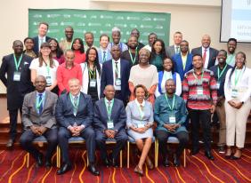 ECOSOCC’s Peace and Security cluster holds interface meeting with AUC and RECS/RMs