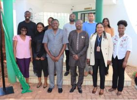 Building a Civil Society Coalition for conflict prevention in Southern Africa: A joint effort by the African Union, ECOSOCC and SADC