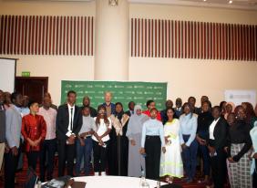 ECOSOCC wraps up national dialogue series on the African Union’s Free Movement Protocol