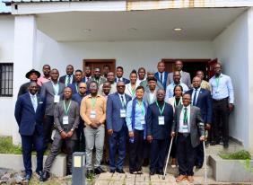 ECOSOCC holds Training of Trainers workshop for CSOs on information gathering, conflict analysis and early warning/response
