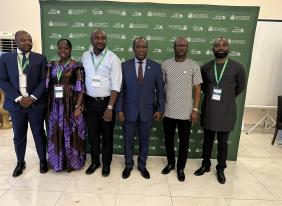A Step Towards Change: ECOSOCC holds Stakeholder Dialogue on the 2023 General Elections in Sierra Leone and awareness on ECOSOCC National Chapters