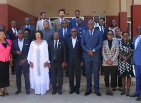 ECOSOCC co-hosts consultations on the involvement of CSOs in the implementation and sustainability of the AU Compliance and Accountability Framework
