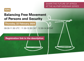 ECOSOCC and GIZ hold first Free Movement Protocol webinar of 2024