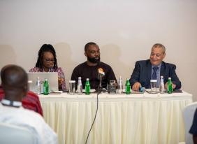ECOSOCC dates media on kick off of its 20th anniversary commemoration activities