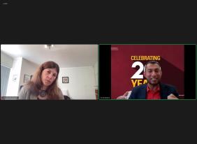 ECOSOCC and GIZ hold final Free Movement protocol Webinar in the 2-year series