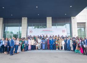 ECOSOCC engages civil society on democracy and institutional resilience