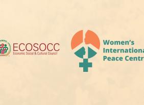 Ecosocc join press Release