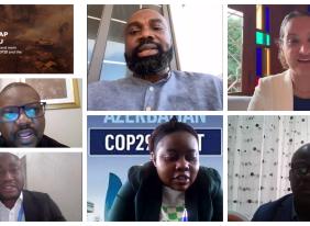 Launch of the ECOSOCC ‘CSO Roadmap to COP29’ Builds Momentum for Climate Action