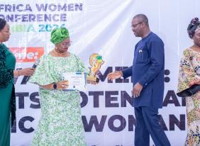 The 8th Africa Women Conference: Advancing digital inclusion for African women