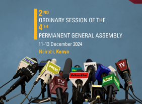 Second Ordinary Session of the Fourth ECOSOCC Permanent General Assembly