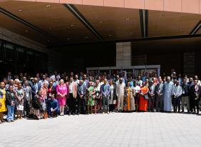 PR - ECOSOCC Hosts Civil Society Pre-Summit Symposium on the 2025 African Union Theme of the Year