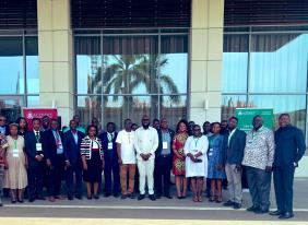 ECOSOCC Hosts Training to Equip CSOs With Advocacy Tools to Influence Peace and Security Policy Across Africa