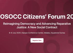 ECOSOCC Citizens Forums