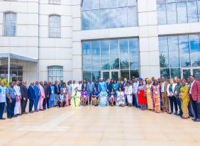 Africa’s Civil Society Advance Inter-Regional Peacebuilding strategies