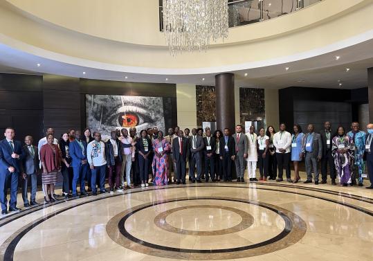 ECOSOCC convenes annual CSO meeting on the state of peace and security in Africa: Sharing experiences and lessons learned