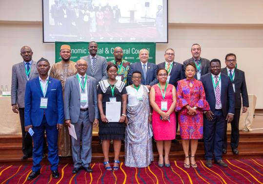 Meet ECOSOCC’s 4th Permanent General Assembly