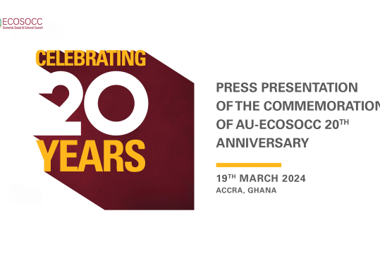 AU ECOSOCC