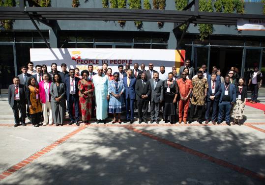 Africa–China People-to-People Dialogue calls for strengthened and deeper citizen-led partnerships