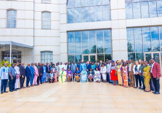 Africa’s Civil Society Advance Inter-Regional Peacebuilding strategies