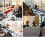 ECOSOCC convenes ToT thematic training on peacebuilding, advocacy and reconciliation in the Horn of Africa, Lake Chad Basin and the Sahel