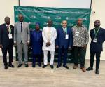 Training of trainers for conflict prevention and mitigation in west Africa