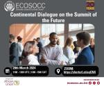 ECOSOCC organizes continental dialogue on the upcoming Summit of the Future