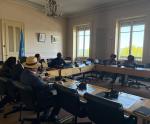 ECOSOCC briefs CERD on UNGA Resolution on Racialized Chattel Enslavement of Africans