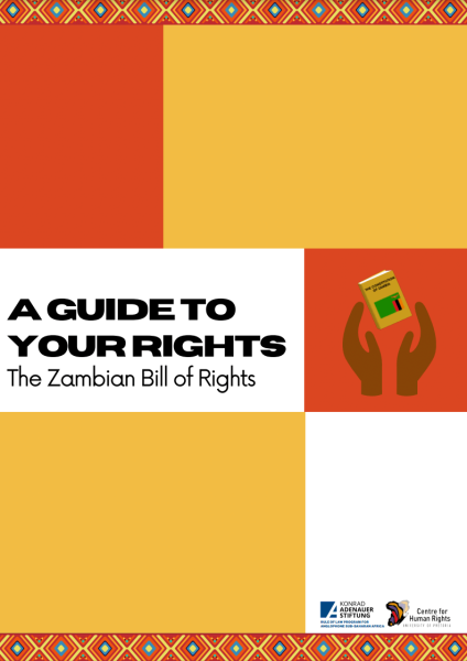 Zambian Constitutional Literacy Booklet
