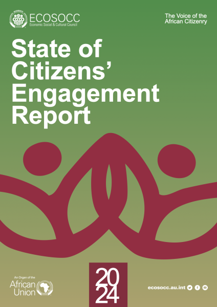State of Citizens' Engagement Report