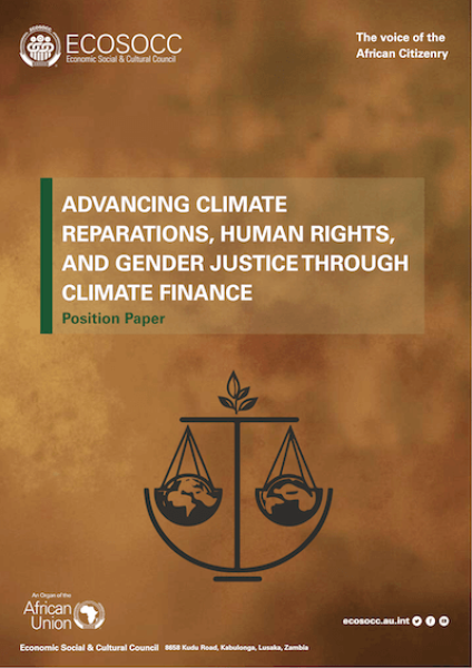 
<span>Advancing Climate Reparations, Human Rights, and Gender Justice Through Climate Finance</span>

