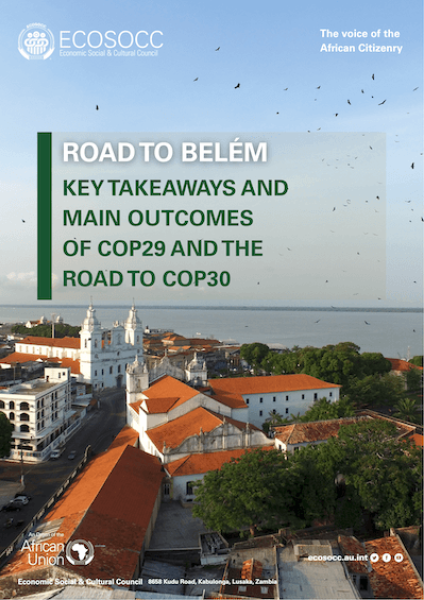 Road To Belém