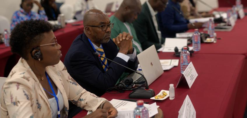 Observations and Recommendations of the Regional CSO Sensitization Forum on the Continental Free Movement Protocol