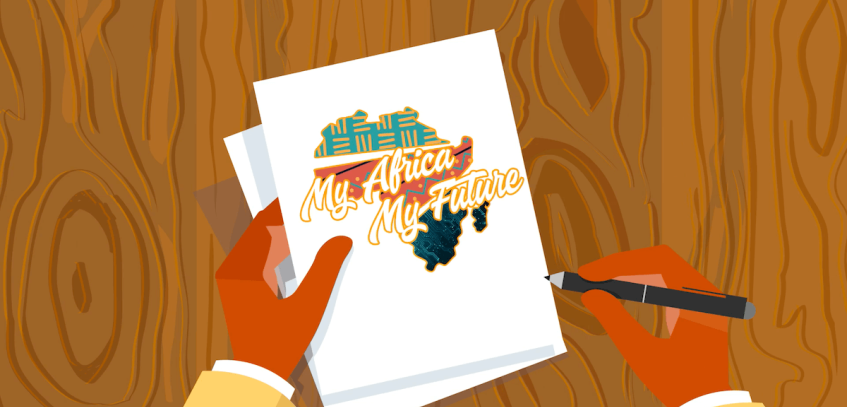 ECOSOCC launches the Young Africans Writing Contest
